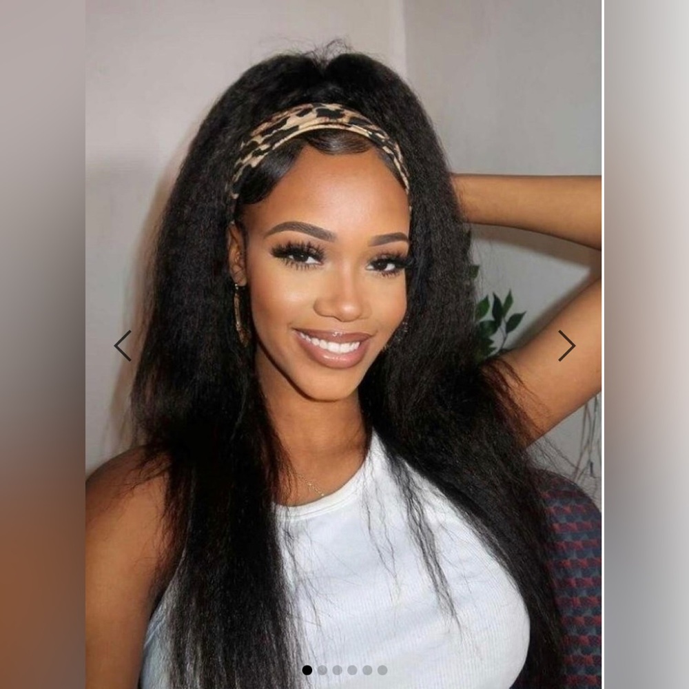 Wigencounters versatile wig (3-1 wig)